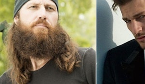 [Pics] Duck Dynasty Star Shaves His Beard, Is Unrecognizable