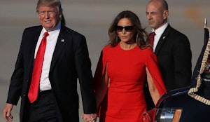 [Gallery] Melania Trump Moments You Need To Take A Closer Look At