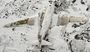 Strange Scientific Discoveries Found After Iceberg Melted Strange Scientific Discoveries Found After Iceberg Melted