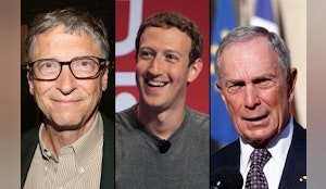 Where Do The Richest Americans Live? Kur dzīvo bagātākie amerikāņi?