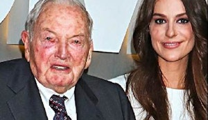 The 25 Richest Men Alive And Their Wives