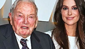 The 25 Richest Men Alive And Their Wives The 25 Richest Men Alive And Their Wives